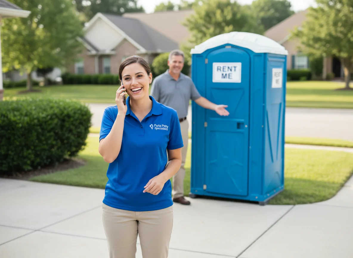 Portable Toilet Rental New Summerfield, TX FAQs