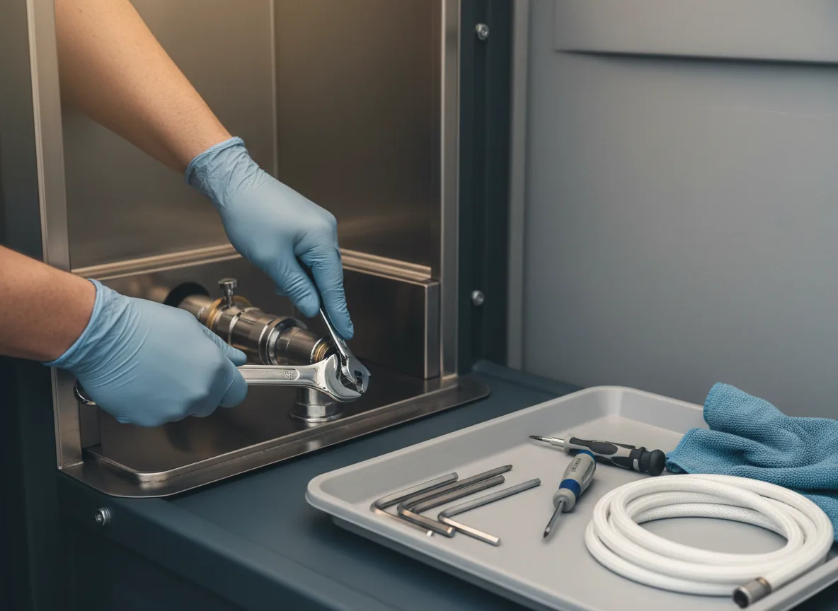 Why choose Portable Toilet Rental in New Summerfield, TX